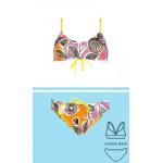 Dolfin Female Uglies 2-Piece Daisymania