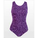 Dolfin Aquashape  Moderate Lap Suit  Prints- JUNO