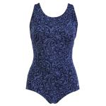 Dolfin Aquashape Conservative  Print Lap Suit -JUNO