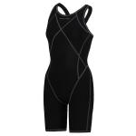 Dolfin Female LTF Platinum Knee Suit