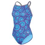 Dolfin Female Uglies V-2 Back - 256 Doodle