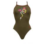 Dolfin Ladies Urban Uglies Cross Back -104 Snap Dragon