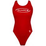 TYR Female Guard Durafast Maxback