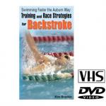 Training and Race Strategies for Backstroke