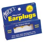 Mack's Silicone Ear Plugs