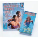 StrechCordz Water Power Workout Book