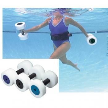 Hydro-Fit Hand Buoy Barbells