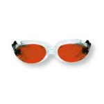 Aquasphere Large (Adult) Kaiman - Amber Lens
