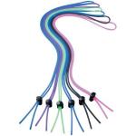 Speedo Universal Oggle Replacement Straps w/barrel Adj.
