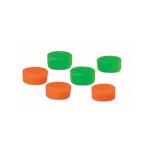 TYR Youth Multi-Colored Silicone Ear Plugs