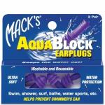 Mack's Aqua Block Earplugs