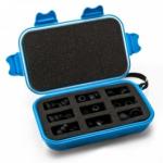 H2O Pro Fit Kit - 9 Pair Ear Plugs with Case