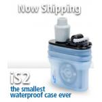 iS2 Waterproof Housing for iPod Shuffle (2nd Gen)
