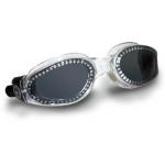 Aquasphere Large ( Adult ) Kaiman-Smoke Lens/Transparent Frame