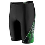 Speedo Lightning Strikes Spliced Jammer