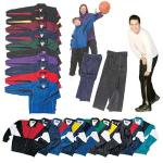 Team Warm Ups