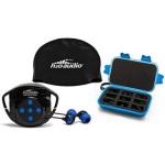 H2O Audio Interval 4G Waterproof Headphone Package